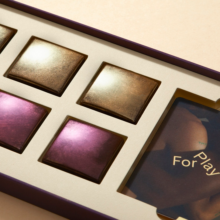 For Play His & Hers Couples Chocolate Aphrodisiac Libido Booster