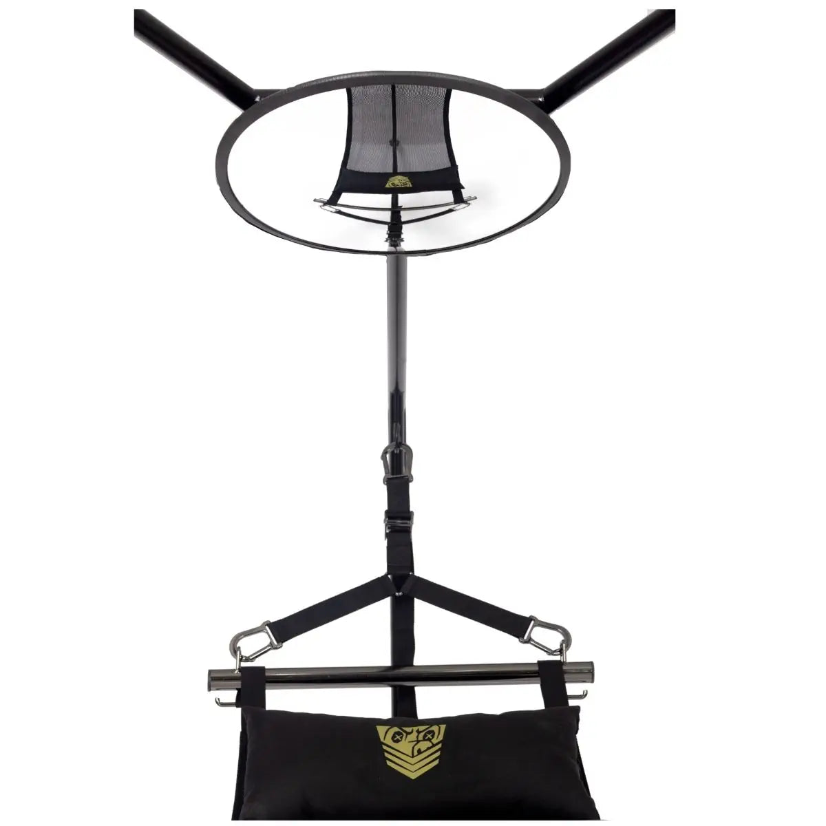 Fort Troff Hammock Hangar Hanging Sex Sling Swing Dungeon Bondage Furniture on a white background