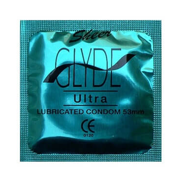 Glyde Ultra Vegan Premium Condoms 100 Bulk Pack Glycerin Free & Paraben Free