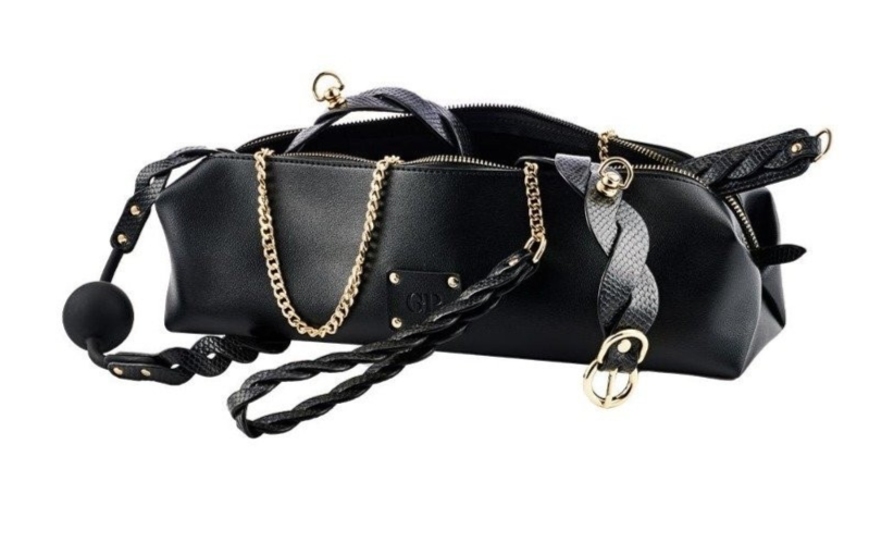 Guilty Pleasure Eclipse Braided Pleasure Set BDSM Sexy Bondage Kit Fetish Vegan