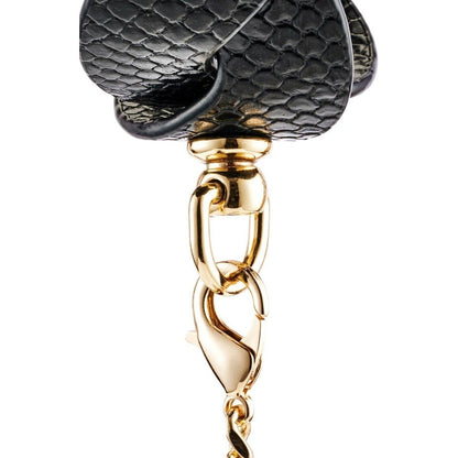 Guilty Pleasure Eclipse Lunar Braided Leash and Collar BDSM Bondage Fetish Vegan