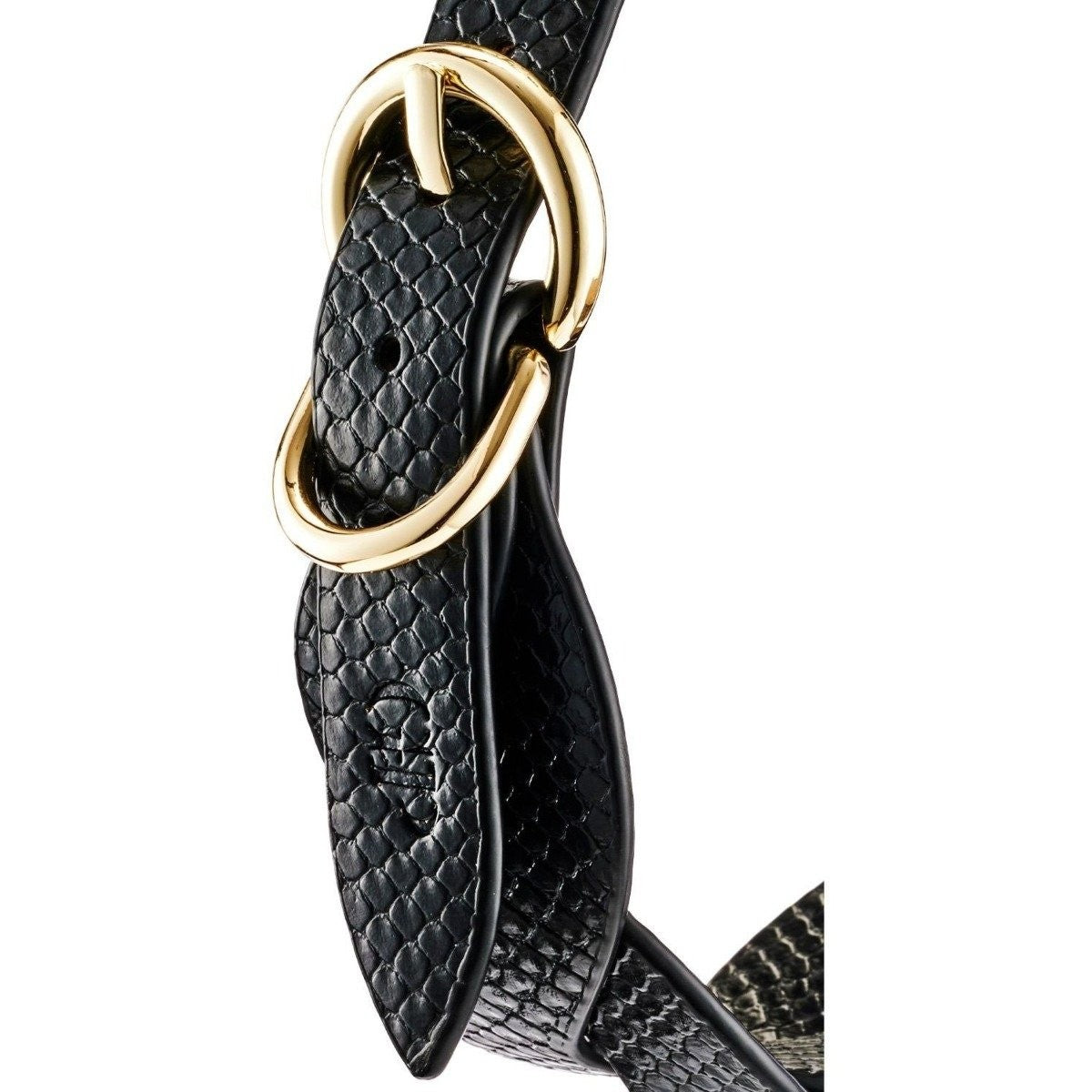 Guilty Pleasure Eclipse Lunar Braided Leash and Collar BDSM Bondage Fetish Vegan