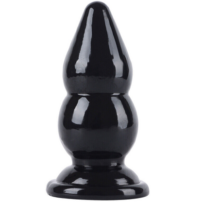Hidden Desire Extreme Balls Anal 6.6 inch Butt Plug XXL Dildo Probe BDSM Fetish