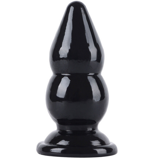 Hidden Desire Extreme Balls Anal 6.6 inch Butt Plug XXL Dildo Probe BDSM Fetish