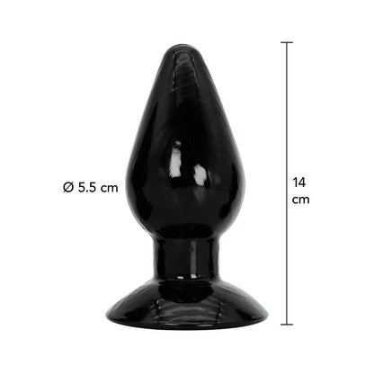 Hidden Desire Extreme Butt Plug Suction Cup Anal Gear M-XL Bondage Fetish BDSM