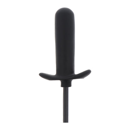 Hidden Desire Extreme Starter Inflatable Smooth Anal Butt Plug Prostate Probe