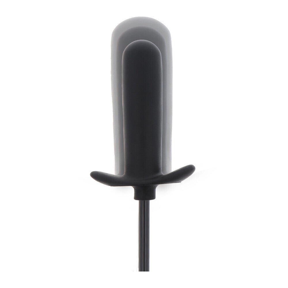 Hidden Desire Extreme Starter Inflatable Smooth Anal Butt Plug Prostate Probe