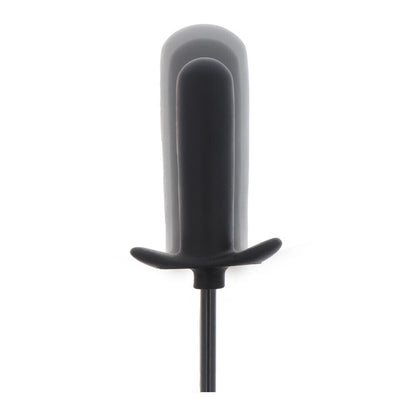 Hidden Desire Extreme Starter Inflatable Smooth Anal Butt Plug Prostate Probe