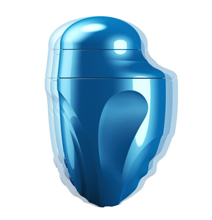 Hidden Desire Fusion X Aqua Bubble Vibrating Male Jacuzzi Masturbator Silicone