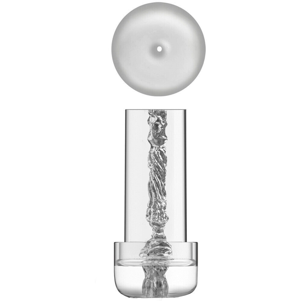 Hidden Desire Fusion X Magnify Automatic Penis Pump Cock Enlarger Masturbator ED