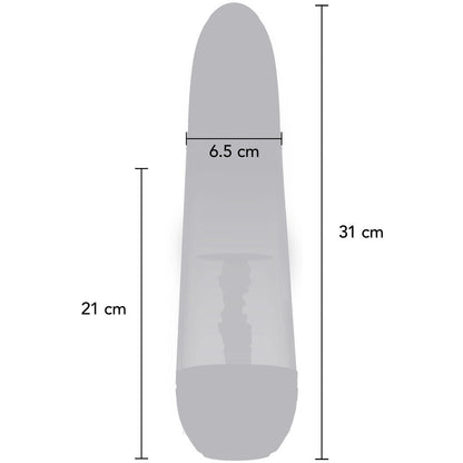 Hidden Desire Fusion X Magnify Automatic Penis Pump Cock Enlarger Masturbator ED
