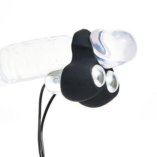 Hot Octopuss Jett Guybrator Silicone Male Masturbator Treble Bass Bullet Hands-Free Stroker