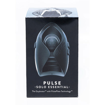 Box of Pulse Solo Essential product with brand logo on a white background