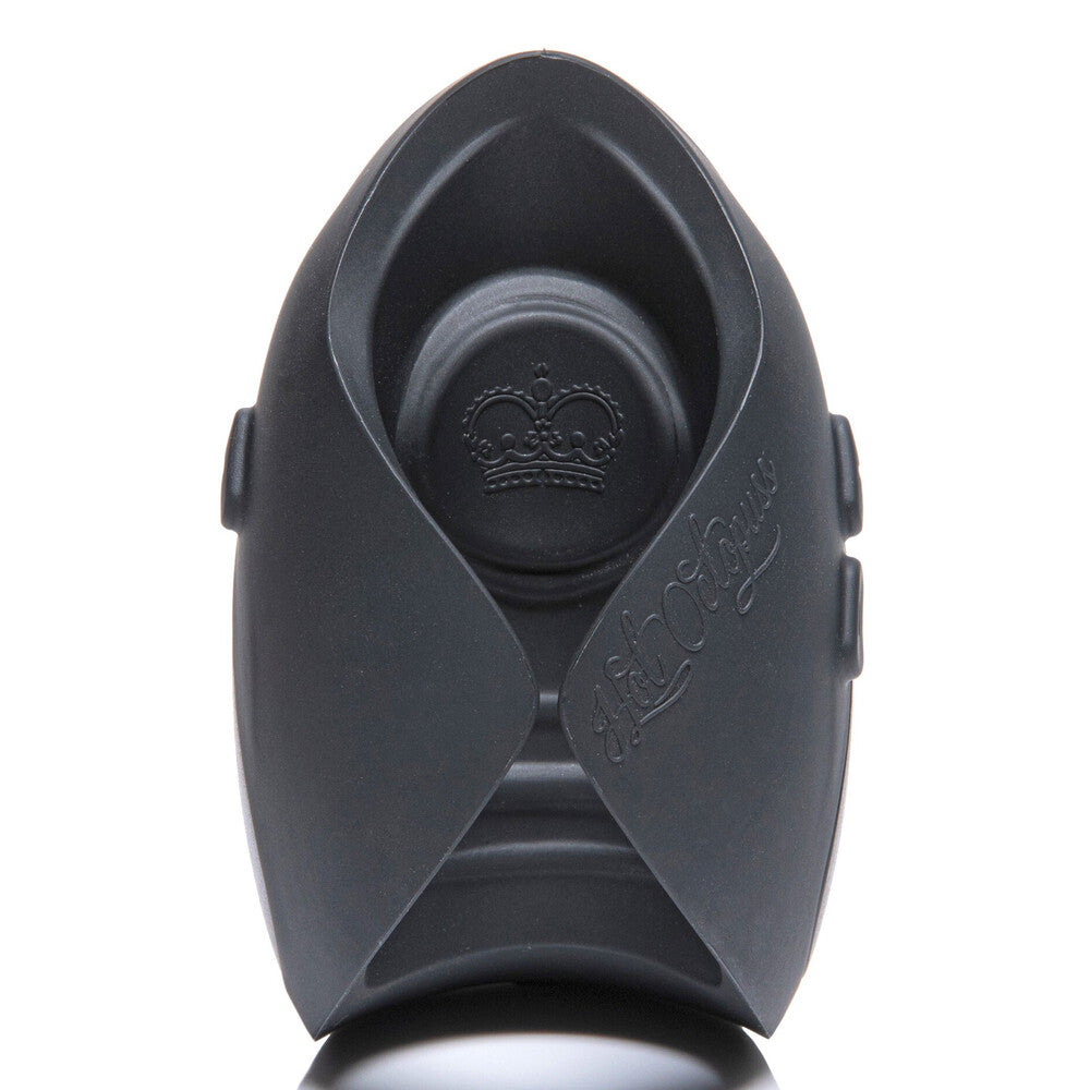 Hot Octopuss Pulse Solo Essential Guybrator Silicone Male Masturbator With PulsePlate Tech Stroker