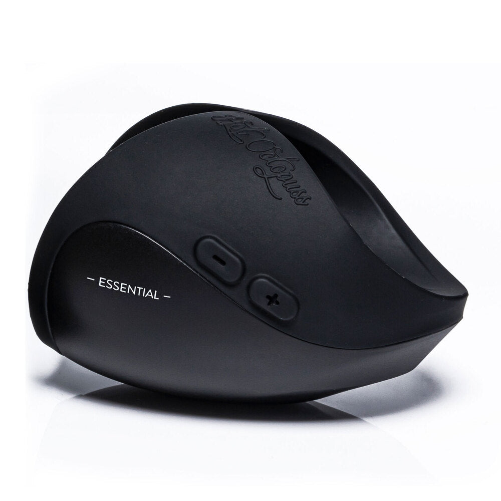 Hot Octopuss Pulse Solo Essential Guybrator Silicone Male Masturbator With PulsePlate Tech Stroker