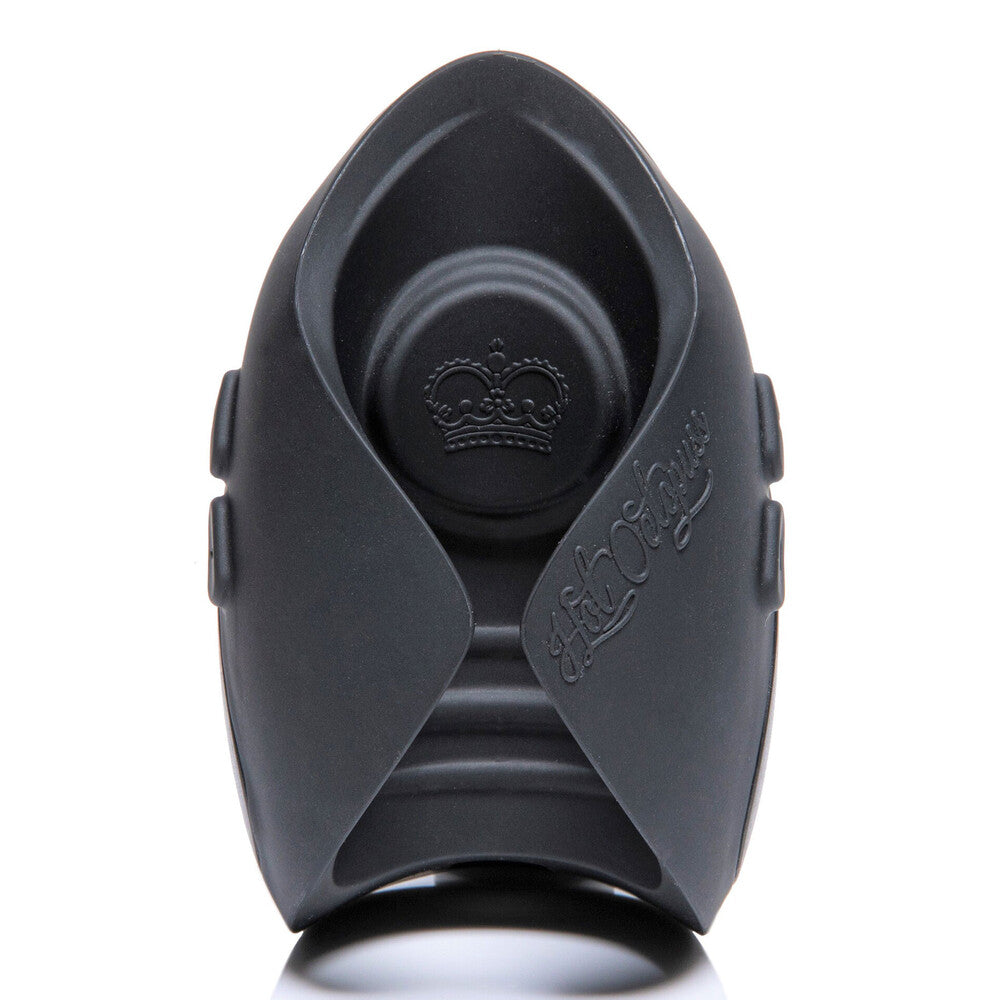 Hot Octopuss Pulse Solo Lux Guybrator Silicone Male Masturbator With PulsePlate Tech Stroker