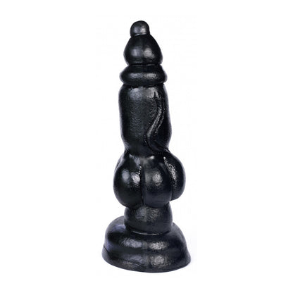 Hunglock 13 Inch Doggy Dildo Vac-U-Lock Compatible