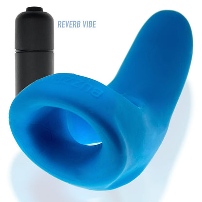 Blue Reverb Vibe product on a white background