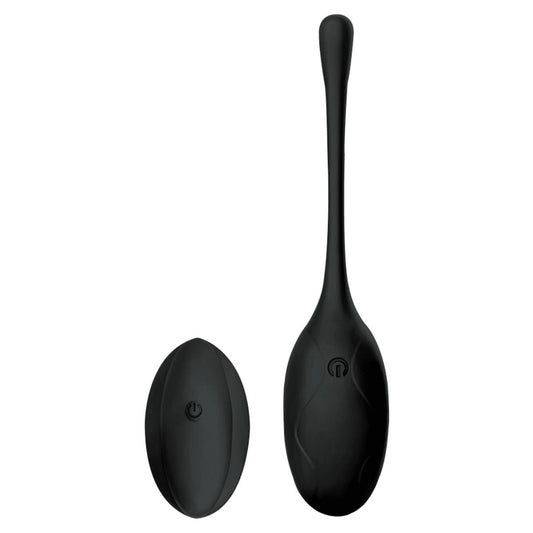 INTY Toys Neo Silicone Remote Control Egg Wand Clit G-Spot Vibrator Waterproof