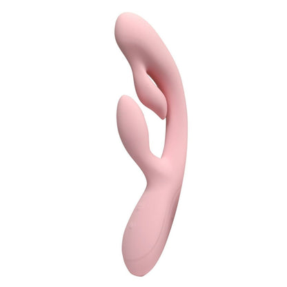INTY Toys Twirl Multi Vibrator Dildo Massager Clit G-Spot Silicone Wand Massager