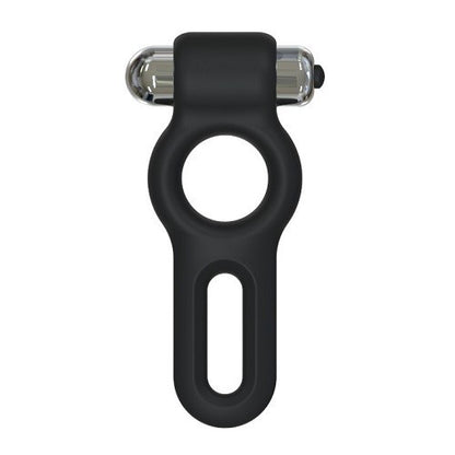 JoyRings Vibrating Bullet Cock & Ball Ring Penis Silicone Better Orgasms Stamina