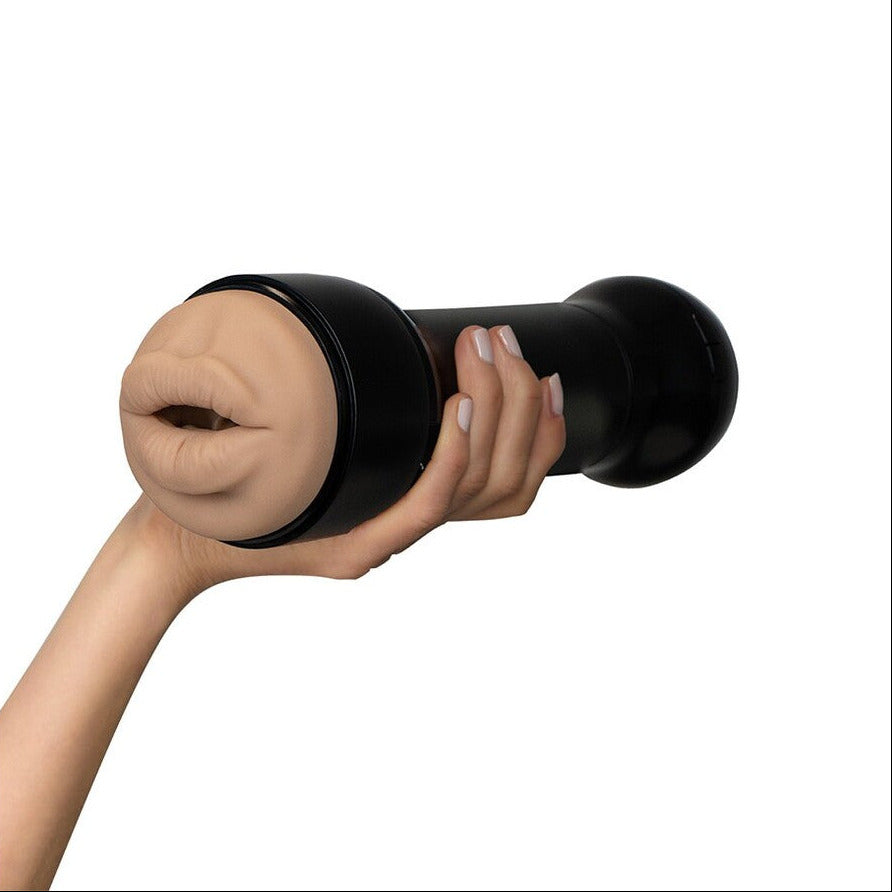 Kiiroo Combo Interactive Powerblow Victoria June Male Masturbator Sucker Stroker