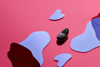 LELO Nea 3 Clitoral Vibrator Massager Clit Vibe Black 8 Settings Waterproof