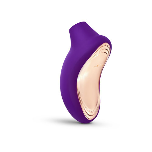 LELO Sona 2 Cruise Clitoral Massager Purple Vibrator Waterproof USB Rechargeable