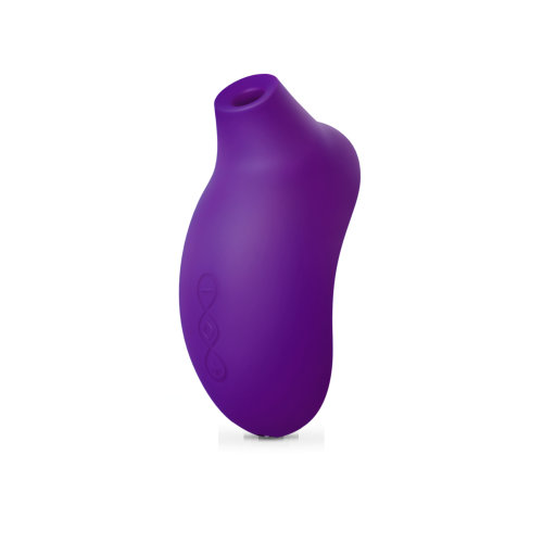 LELO Sona 2 Cruise Clitoral Massager Purple Vibrator Waterproof USB Rechargeable