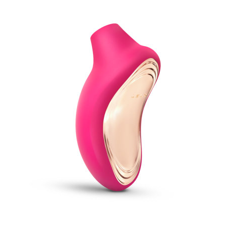 LELO Sona 2 Sonic Clitoral Massager Cruise Vibrator Waterproof USB Rechargeable