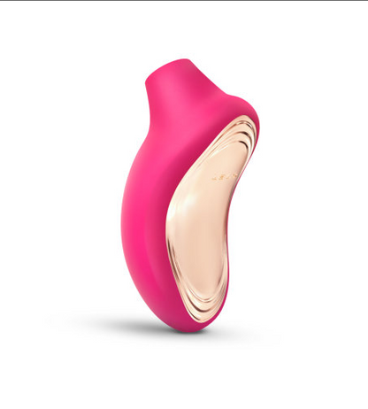 LELO Sona 2 Sonic Clitoral Massager Cruise Vibrator Waterproof USB Rechargeable
