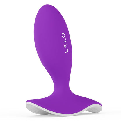 LELO Surfer Originals Anal Vibrating Prostate Butt Plug on a white background