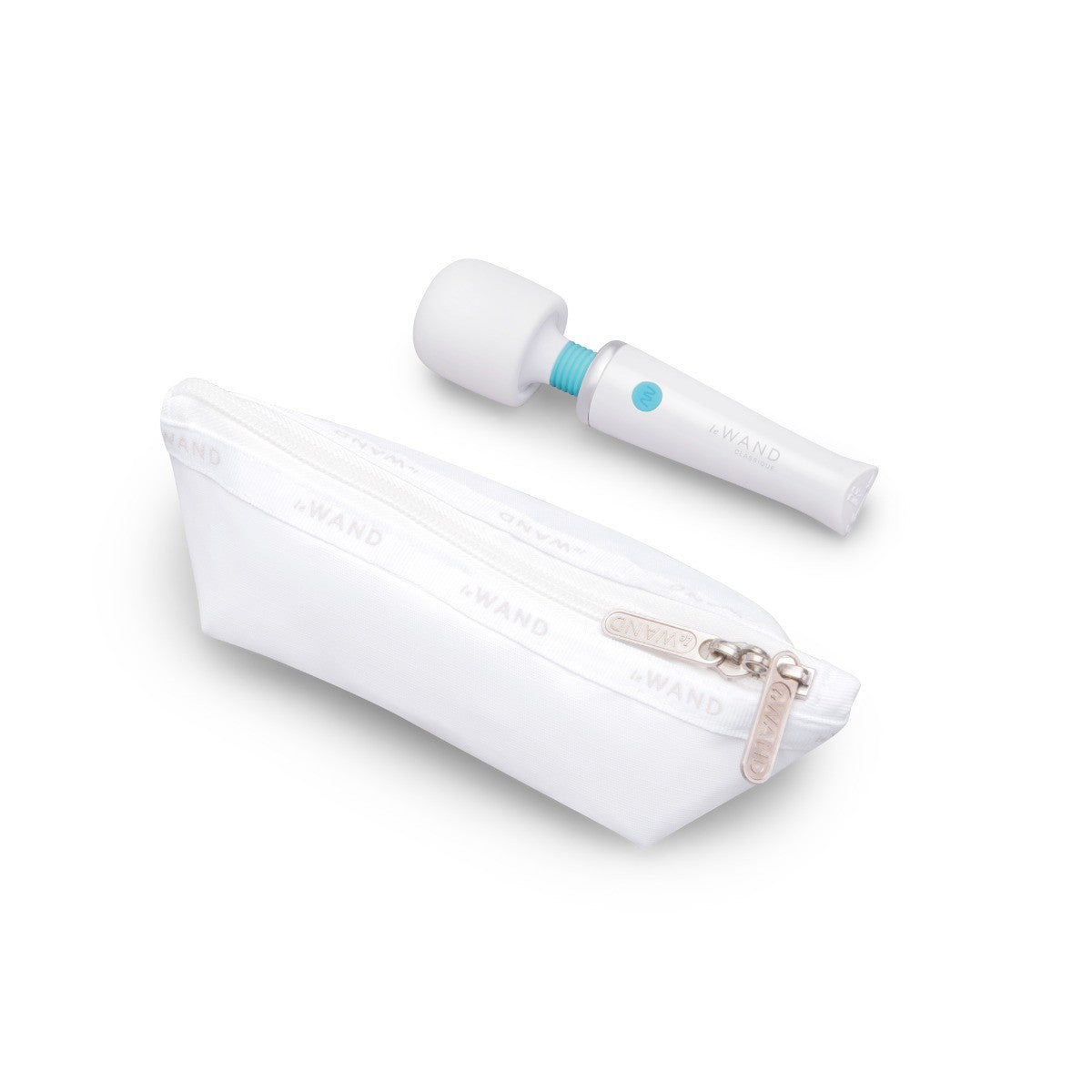 Le Wand Classique Mini Vibrator Powerful Silicone Body Massager USB Rechargeable