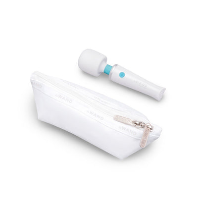 Le Wand Classique Mini Vibrator Powerful Silicone Body Massager USB Rechargeable