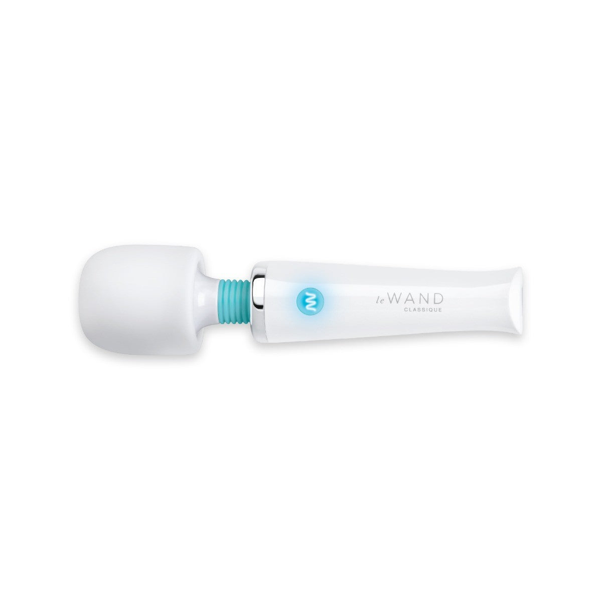 Le Wand Classique Mini Vibrator Powerful Silicone Body Massager USB Rechargeable
