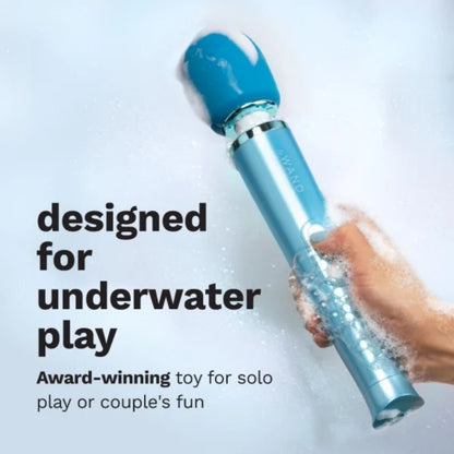 Le Wand Dive Submersible Waterproof 10 Speed Rechargeable Vibrating Massager