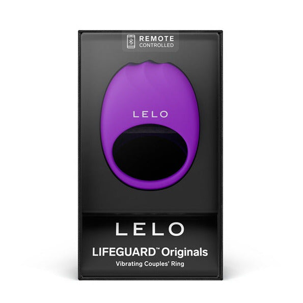 LELO Lifeguard Originals packaging on a white background