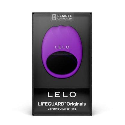 LELO Lifeguard Originals packaging on a white background