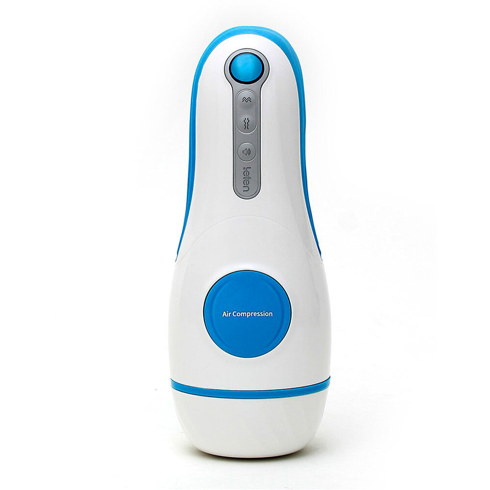 Leten SM360 Super Masturbator Pussy Sex Machine Moaning Sucking Silicone Stroker