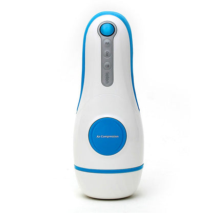 Leten SM360 Super Masturbator Pussy Sex Machine Moaning Sucking Silicone Stroker