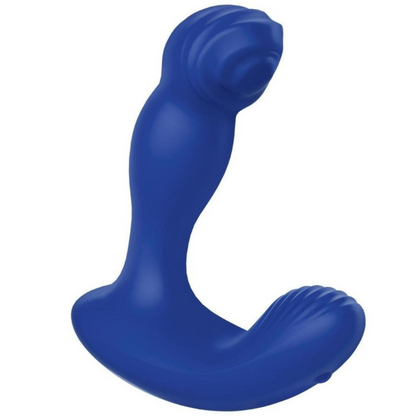 Love Distance Orbit Silicone App Controlled Prostate Massager Couples Vibrator