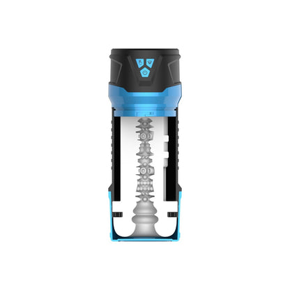 Lovebotz Auto Milker Intense 13X Sucking Male Masturbator Multispeed Realistic