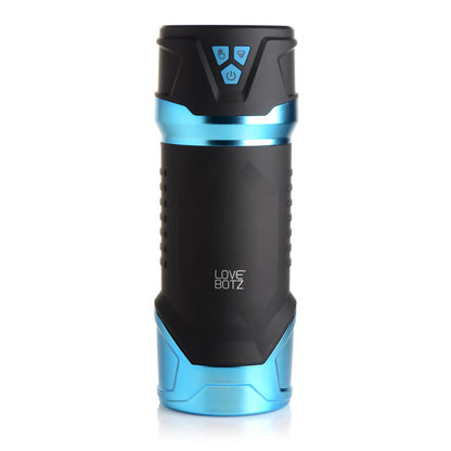 Lovebotz Auto Milker Intense 13X Sucking Male Masturbator Multispeed Realistic