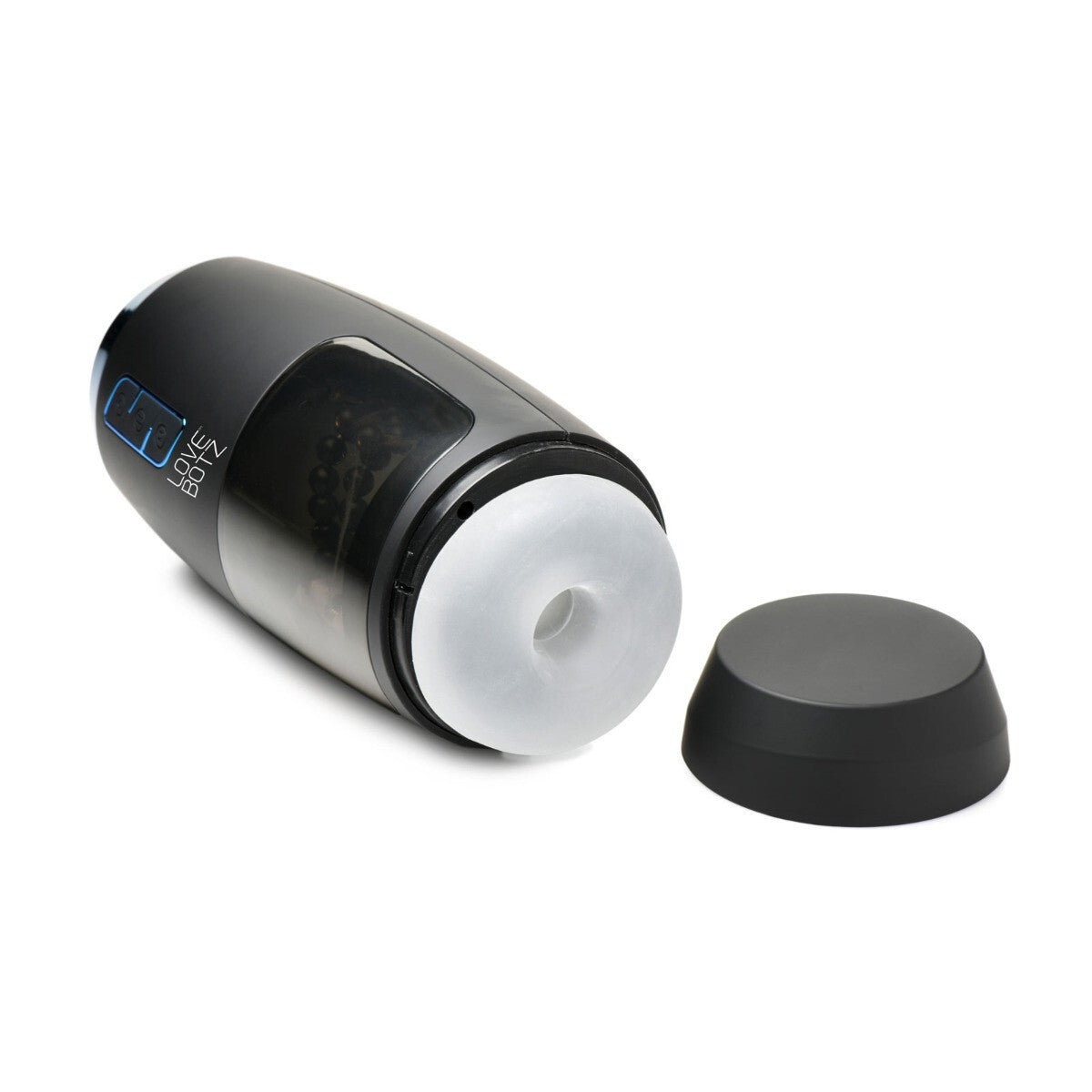 Lovebotz The Milker Slider 18X Stroking Male Masturbator Multispeed Realistic