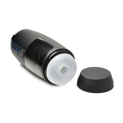 Lovebotz The Milker Slider 18X Stroking Male Masturbator Multispeed Realistic