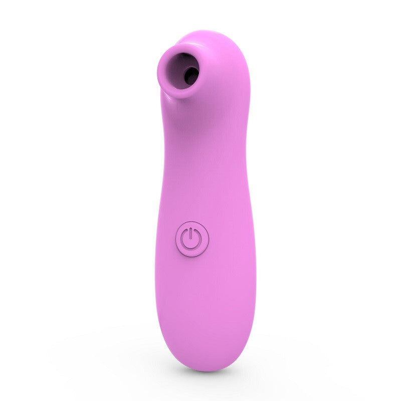 Loving Joy 10 Function Clitoral Suction Vibrator Pink Vibe Clit Sucker For Women