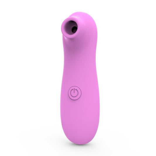 Loving Joy 10 Function Clitoral Suction Vibrator Pink Vibe Clit Sucker For Women