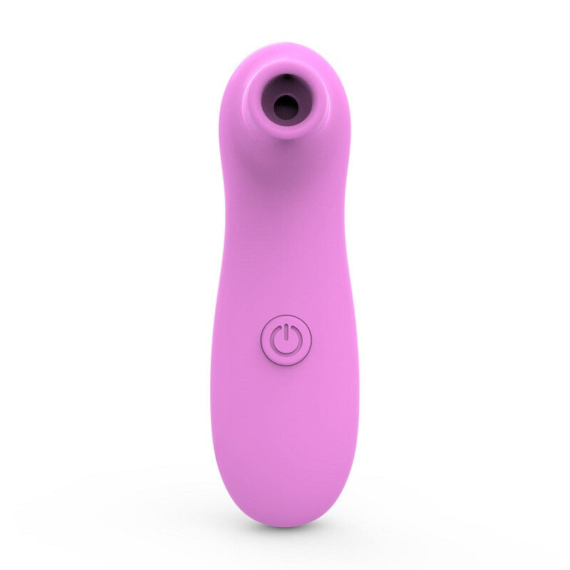 Loving Joy 10 Function Clitoral Suction Vibrator Pink Vibe Clit Sucker For Women