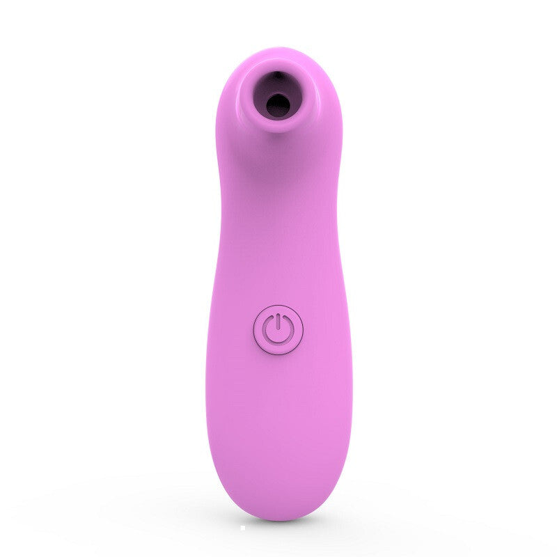 Loving Joy 10 Function Clitoral Suction Vibrator Pink Vibe Clit Sucker For Women