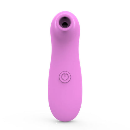 Loving Joy 10 Function Clitoral Suction Vibrator Pink Vibe Clit Sucker For Women